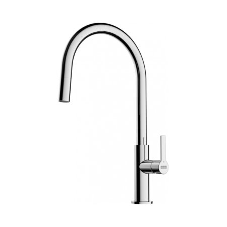 Franke Maris Slim J pull-out Bateria kuchenna z wyciąganą wylewką chrom 115.0728.388