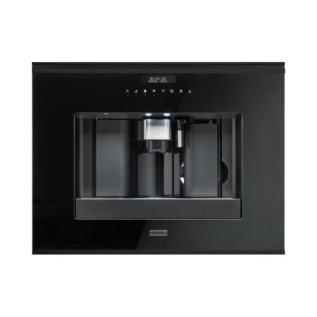 Franke Mythos FMY 45 CM BK Ekspres do zabudowy 59,5x41,2x45,6 czarny 131.0682.091