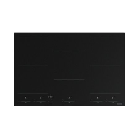 Franke Mythos FMY 805 I F KL MB Płyta indukcyjna 77x51 cm czarny mat 108.0733.617