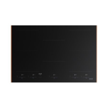 Franke Mythos Masterpiece FMY 805 I F KL CP Płyta indukcyjna 77x51 cm czarna 108.0735.485