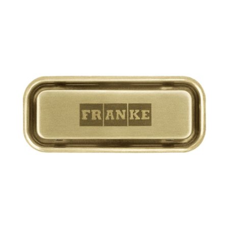Franke Mythos Masterpiece Przelew ukryty złoty 112.0630.208