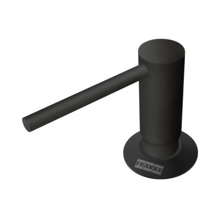 Franke Smart Comfort Dozownik czarny mat 112.0753.277