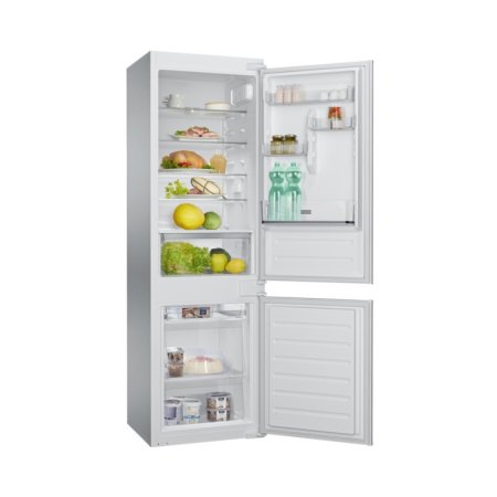 Franke Smart FCB 320 S NE E Chłodziarko-zamrażarka 54x177 cm do zabudowy biała 118.0722.591