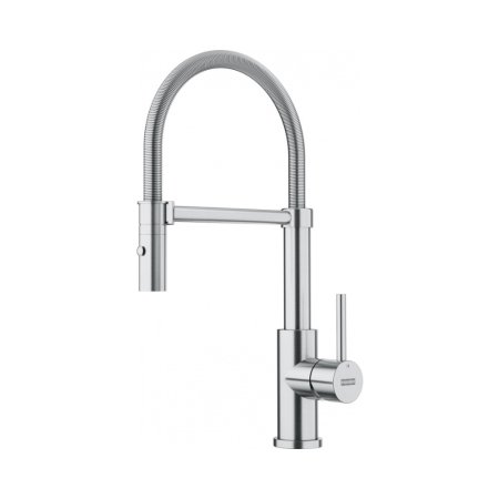 Franke Smart Glenda J Bateria kuchenna z elastyczną wylewką stal szlachetna 115.0747.475