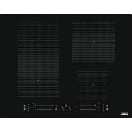 Franke Smart Płyta indukcyjna 65x51 cm szkło czarne 108.0606.111