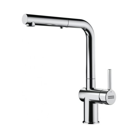 Franke Active L Bateria kuchenna wysoka z wyciąganą wylewką chrom 115.0653.379