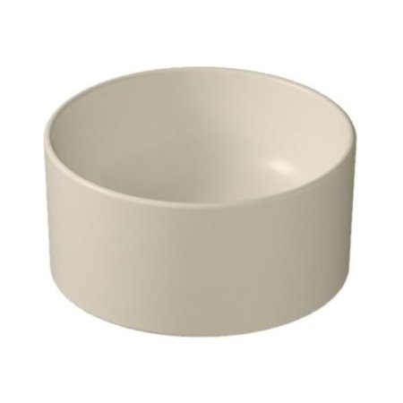 Galassia Core Umywalka nablatowa 25 cm piaskowy 7360SA