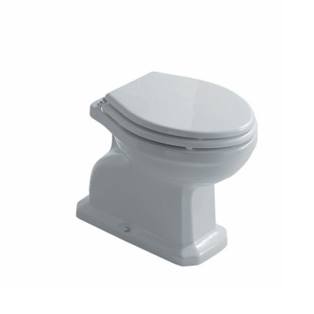 Galassia Ethos Toaleta WC stojąca 56x38 cm biała 8419