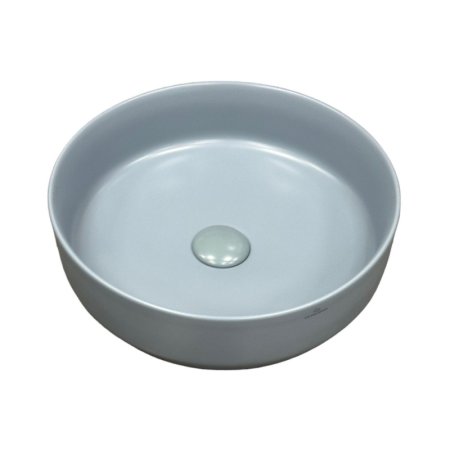 Galatea Design Bulat Umywalka nablatowa 39 cm sky mat GD112DTMHL