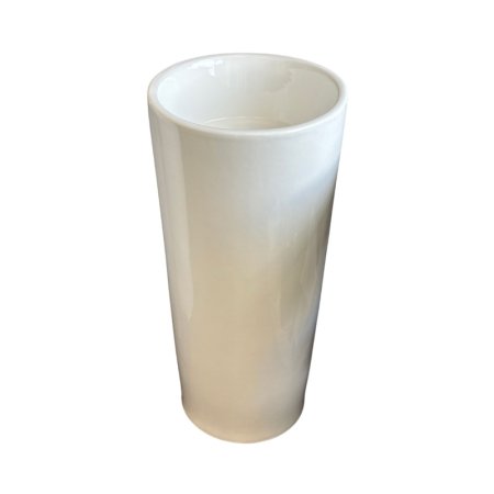 Galatea Design Tuba Umywalka wolnostojąca 40 cm biała GDLT032AGW