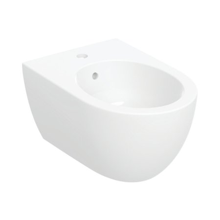 Geberit Acanto Bidet biały z powłoką KeraTect 502.825.00.8