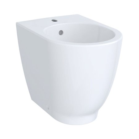 Geberit Acanto Bidet stojący biały z powłoką KeraTect 500.603.01.8