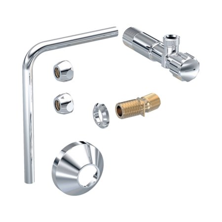 Geberit AquaClean Mera Classic Zestaw przyłączeniowy wody 147.046.00.1