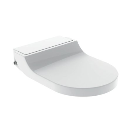 Geberit AquaClean Tuma Comfort Deska myjąca wolnoopadająca biały 146.270.11.1