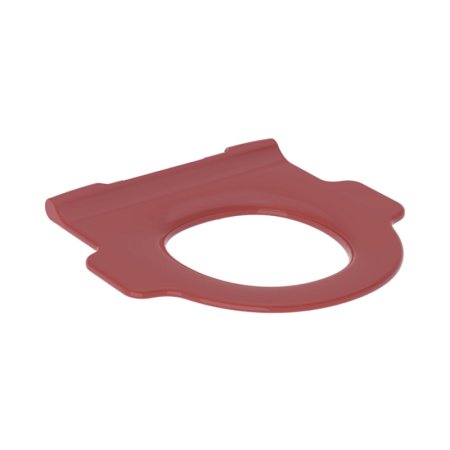 Geberit Bambini Siedzisko WC dla dzieci czerwone 502.971.FY.1