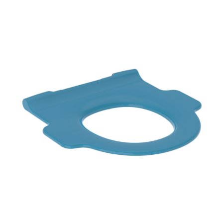 Geberit Bambini Siedzisko WC dla dzieci niebieskie 502.971.SX.1