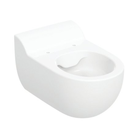 Geberit Bambini Toaleta WC Rimfree bez kołnierza biała 502.959.00.1