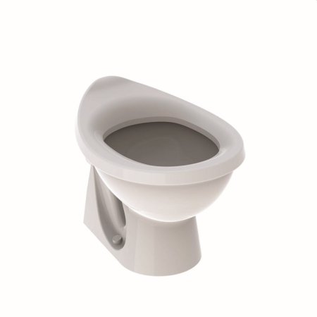 Geberit Bambini Toaleta WC stojąca 37,5x28 cm dziecięca, biała 211650000