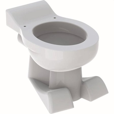 Geberit Bambini Toaleta WC stojąca 50x35 cm dziecięca, biała 212000000
