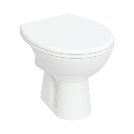 Geberit Bambini Zestaw Toaleta WC stojąca + deska zwykła biały 502.983.00.1