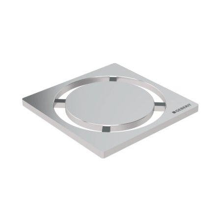 Geberit Circle Ruszt do odpływu punktowego 8x8 cm 154.311.00.1