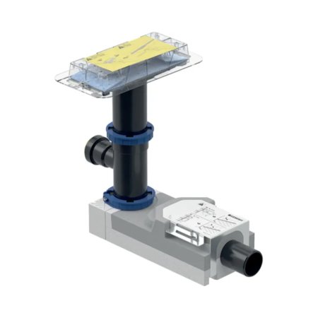 Geberit CleanLine Odpływ liniowy z dopływem 154.159.00.1