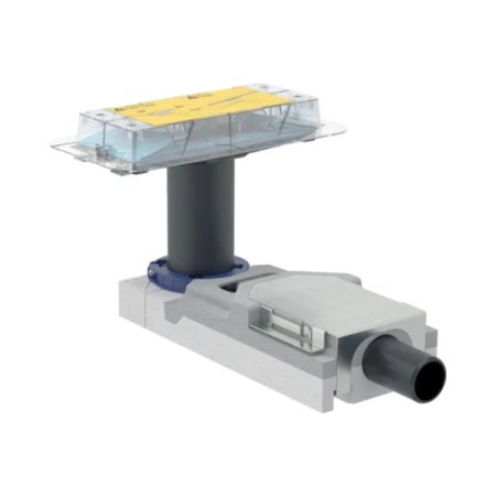 Geberit CleanLine Odpływ liniowy niski do płytkiej zabudowy 6,5-9 cm 154.152.00.1