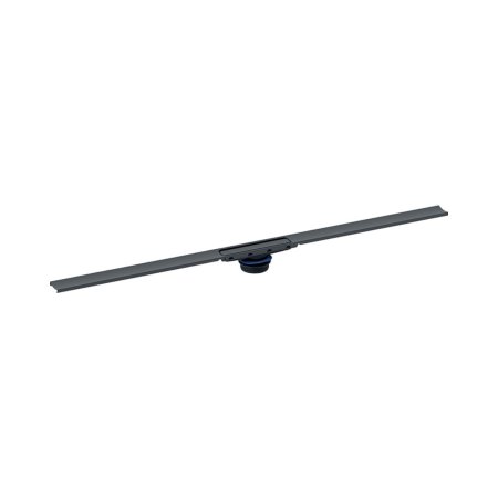 Geberit CleanLine30 Ruszt do odpływu liniowego 110 cm czarny 154.502.TE.1