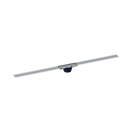 Geberit CleanLine30 Ruszt do odpływu liniowego 90 cm stal nierdzewna szczotkowana 154.501.KS.1