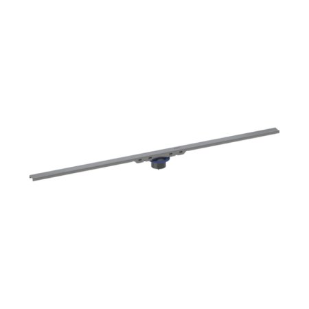 Geberit CleanLine50 Ruszt do odpływu liniowego 130 cm czarny chrom szczotkowany 154.447.QC.1