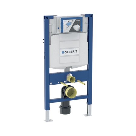 Geberit Duofix Bambini Stelaż podtynkowy niski do wiszącej toalety WC dla dzieci 111.923.00.5
