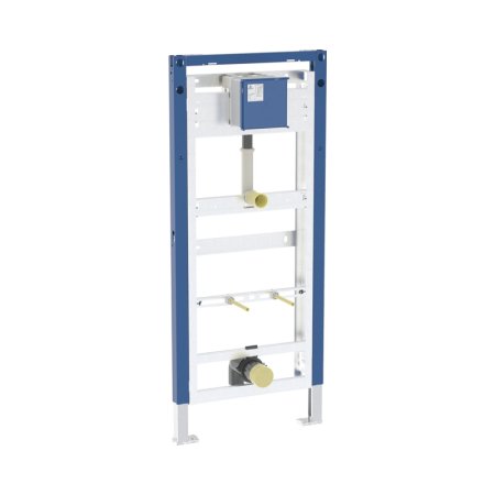 Geberit Duofix Basic Stelaż podtynkowy do pisuaru uniwersalny dla armatury podtynkowej H130 111.665.00.6