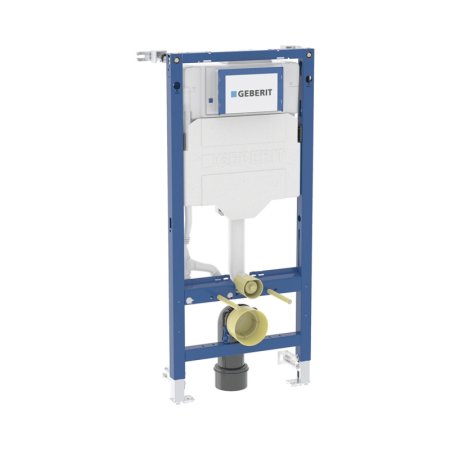 Geberit Duofix Sigma Stelaż podtynkowy do WC przyłącze wody typu PEX H112 111.349.00.6