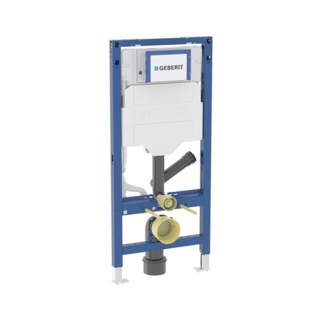 Geberit Duofix Sigma Stelaż podtynkowy do WC z odciągiem bocznym H112 111.364.00.6