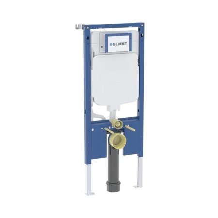 Geberit Duofix slim (8 cm) Stelaż podtynkowy do WC H112 111.796.00.2