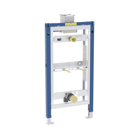 Geberit Duofix Stelaż podtynkowy do pisuaru uniwersalny dla armatury podtynkowej H98 111.617.00.2