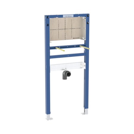 Geberit Duofix Stelaż podtynkowy do umywalki dla baterii podtynkowej H112-130 111.493.00.2