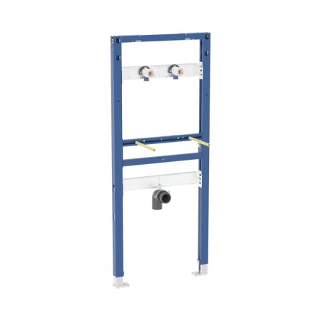 Geberit Duofix Stelaż podtynkowy do umywalki dla baterii ściennej H130 111.437.00.2