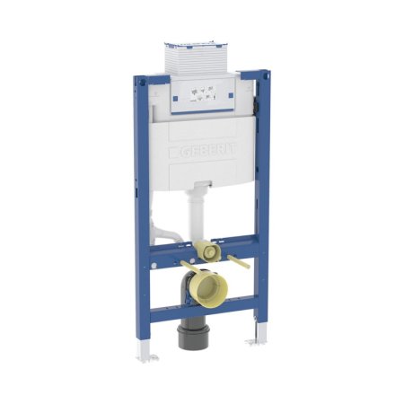 Geberit Duofix Stelaż do WC H98 Omega niski 111.030.00.2