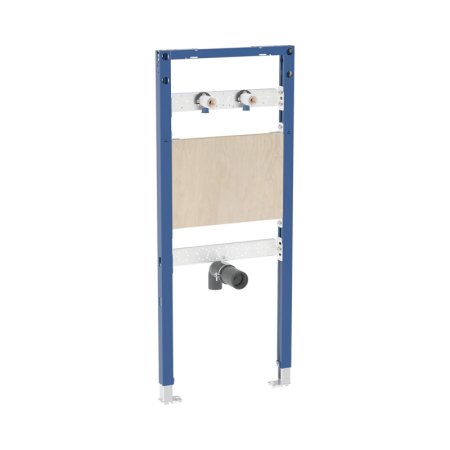 Geberit Duofix Stelaż podtynkowy do zlewu dla baterii ściennej H130 111.450.00.2