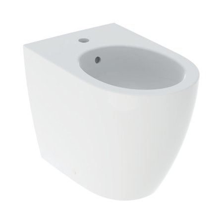 Geberit iCon Bidet stojący biały z powłoką KeraTect 502.384.00.8