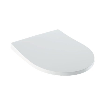 Geberit iCon Deska wolnoopadająca antybakteryjna biała 574950000