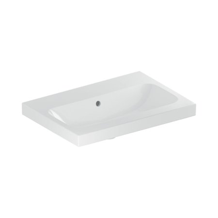 Geberit iCon Light Umywalka meblowa 60x42 cm biała z powłoką KeraTect 501.841.00.4
