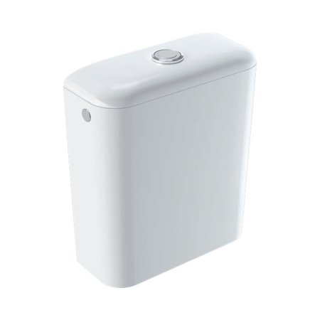 Geberit iCon Spłuczka WC biały z powłoką KeraTect 229420600