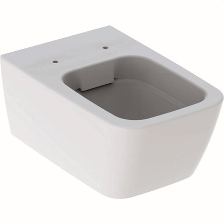 Geberit iCon Square Toaleta WC podwieszana 54x35 cm Rimfree bez kołnierza, biała 201950000