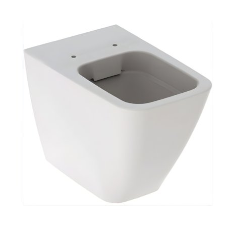 Geberit iCon Square Toaleta WC stojąca 56x35 cm Rimfree bez kołnierza biała 211910000