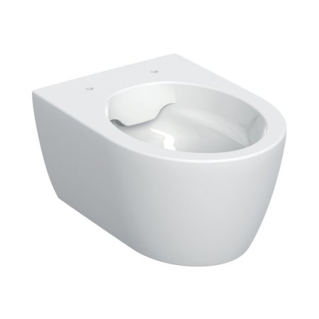 Geberit iCon Toaleta WC Rimfree bez kołnierza krótka biały 502.380.00.1