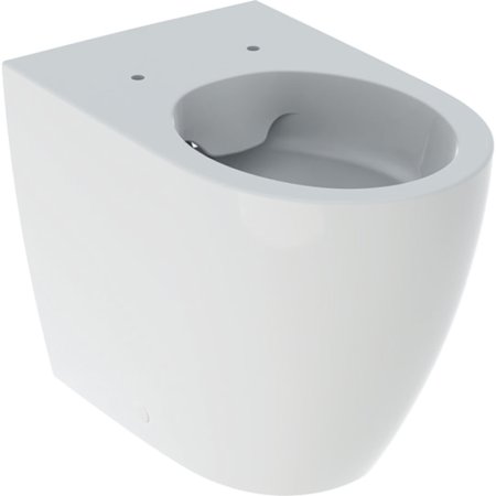 Geberit iCon Toaleta WC stojąca 56x36 cm bez kołnierza biała 502.382.00.1
