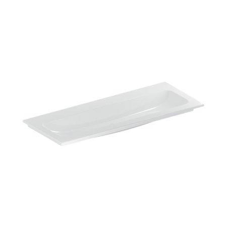 Geberit iCon Umywalka meblowa 120x48 cm biała z powłoką KeraTect 501.846.00.4
