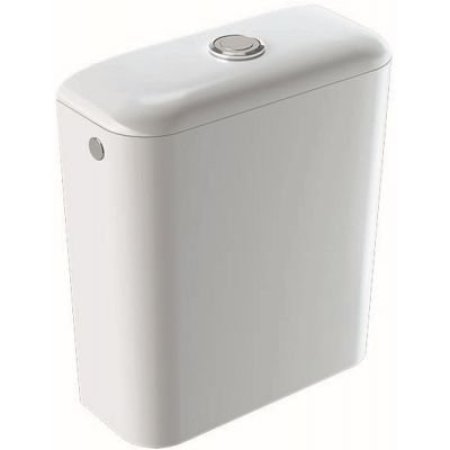Geberit iCon Zbiornik do kompaktu WC 14,5x37,5x42,5 cm z podłączeniem bocznym, biały 229420000